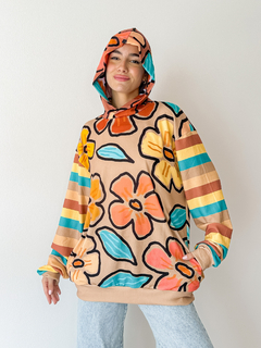 Sweater Sole flores - comprar online