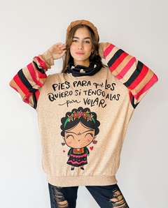 Sweater walt frida - comprar online