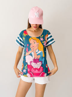 REMERA MIAMI alicia - comprar online