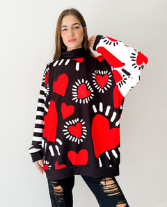 BUZO EMILY CUORE - comprar online
