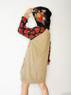 SWEATER BORIS PERROS SNOOPY on internet