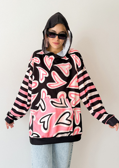 BUZO MATILDA PINK CUORE - comprar online