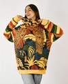 Sweater Begonia jungle - comprar online