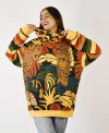Sweater Begonia jungle - comprar online