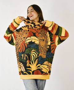 Sweater Begonia jungle - comprar online