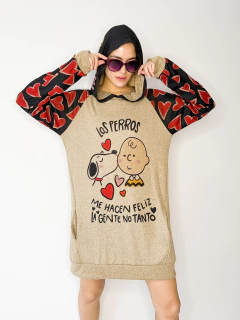 SWEATER BORIS PERROS SNOOPY - buy online