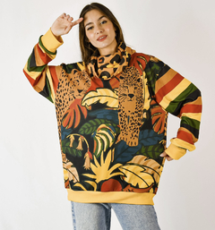 Sweater Begonia jungle en internet