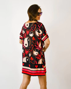 VESTIDO SHINE equilibrio - comprar online