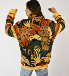 Sweater Begonia jungle - PIPIRETA