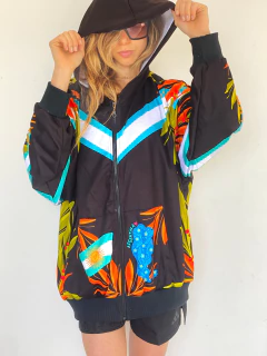 CAMPERA ARGENTO EXCLUSIVE AL GRAN PUEBLO on internet