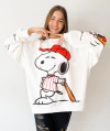 BUZO LOLY OFF WHITE SNOOPY - buy online