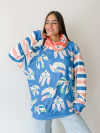 Sweater Begonia pajaritos - comprar online