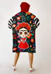 MAXI SACO BORIS ROJO FRIDA - comprar online