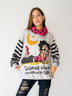 Sweater walt betty en internet