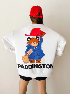 BUZO LOLY PADDINGTON - PIPIRETA