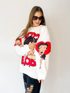 BUZO LOLY OFF WHITE BETTY on internet