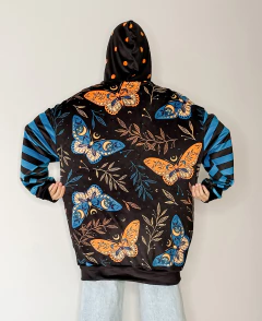 MAXI CAMPERON POLAR FUNNY MARIPOSAS on internet