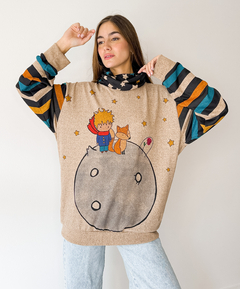 Sweater walt PRINCIPITO LUNA - comprar online