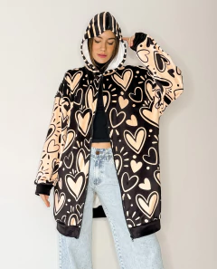 MAXI CAMPERON POLAR SOFT SUNNY AMOR - buy online