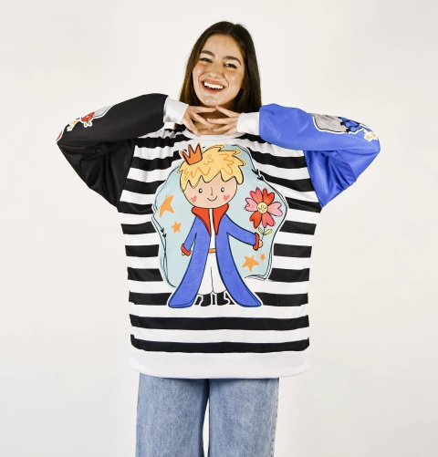 BUZO Cata principito fue el tiempo