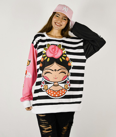 BUZO COUSY frida pink