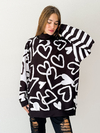 BUZO EMILY CUORE BYN - comprar online