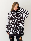 BUZO EMILY CUORE BYN - buy online
