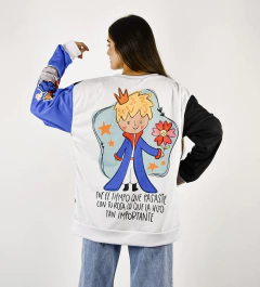 BUZO Cata principito fue el tiempo - comprar online