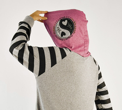 SWEATER LENA GRIS EQUILIBRIO en internet