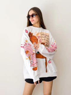 BUZO LOLY SARAH en internet