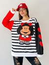 BUZO COUSY MAFALDA - buy online