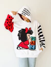 BUZO FUNNY BLANCO MAFALDA - comprar online