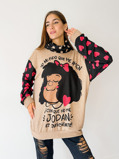 Sweater walt mafalda en internet