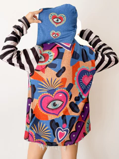 SACO DOLLY EYE - comprar online