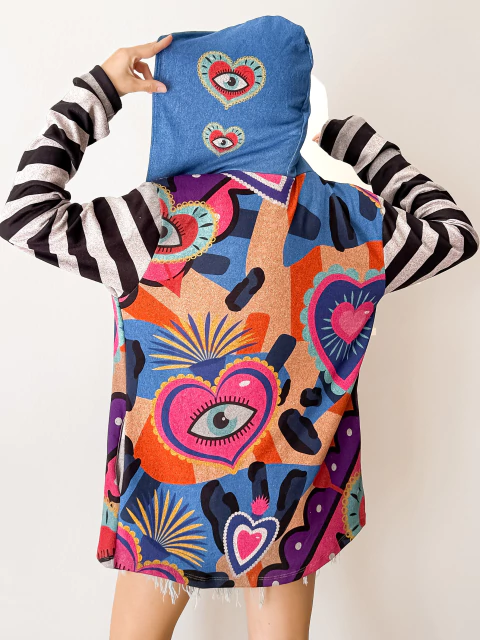 SACO DOLLY EYE - comprar online