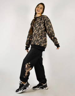 CONJUNTO 2 PIEZAS MELANY birds (BUZO Y PANTALON) - comprar online
