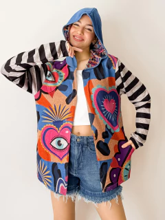 SACO DOLLY EYE - PIPIRETA