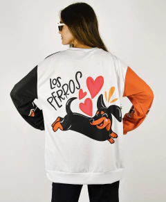 BUZO Cata LOS PERROS - comprar online