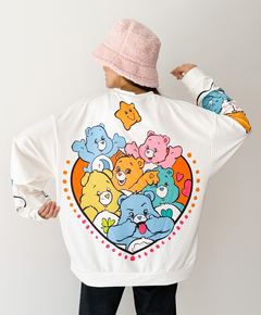 BUZO LOLY OFF WHITE OSITOS en internet