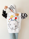 BUZO FUNNY BLANCO PRINCIPITO - buy online