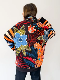 Sweater Begonia tiger flower en internet