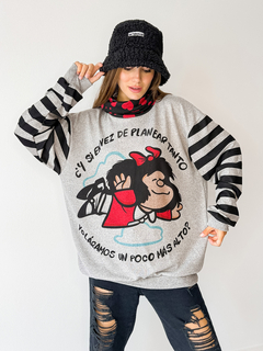 Sweater walt mafalda - comprar online