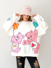 BUZO LOLY OFF WHITE OSITOS - buy online