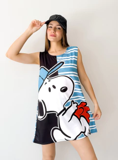 VESTIDO RAY snoopy en internet