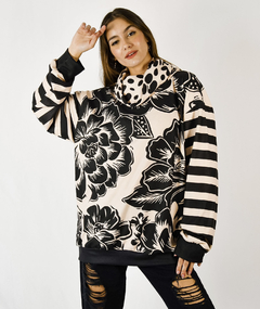 Sweater Begonia rose en internet