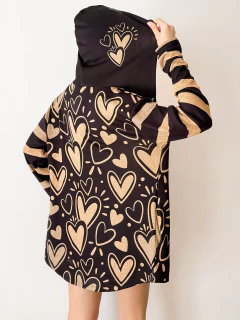 SACO DOLLY CUORE - comprar online