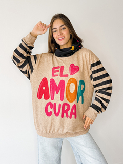 Sweater walt amor cura en internet