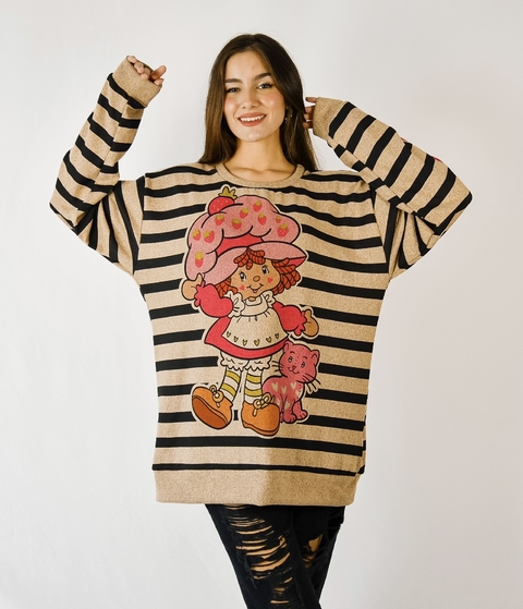 SWEATER FRANCIS FRUTILLITA