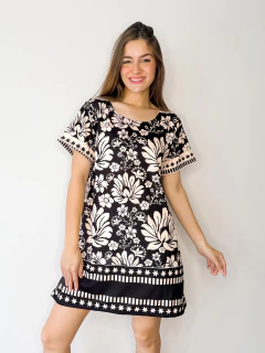 VESTIDO SHINE flower en internet