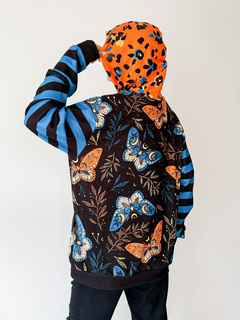 Sweater Sole mariposas - PIPIRETA